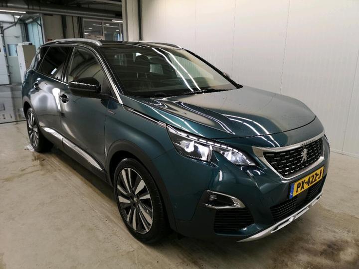 Photo 2 VIN: VF3MJAHXHHL039974 - PEUGEOT 5008 