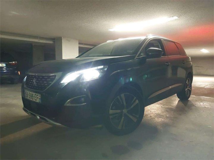 Photo 1 VIN: VF3MJAHXHHL043328 - PEUGEOT 5008 