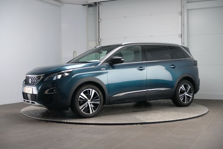 Photo 0 VIN: VF3MJAHXHHL043485 - PEUGEOT 5008 