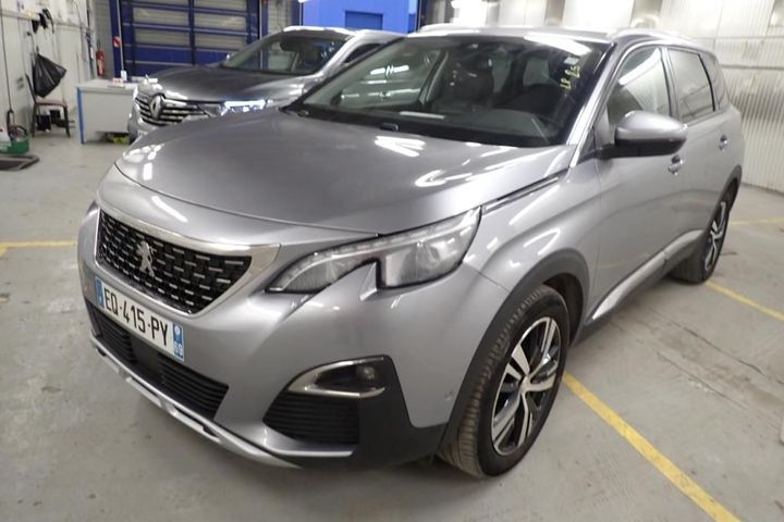 Photo 1 VIN: VF3MJAHXHHL048070 - PEUGEOT 5008 