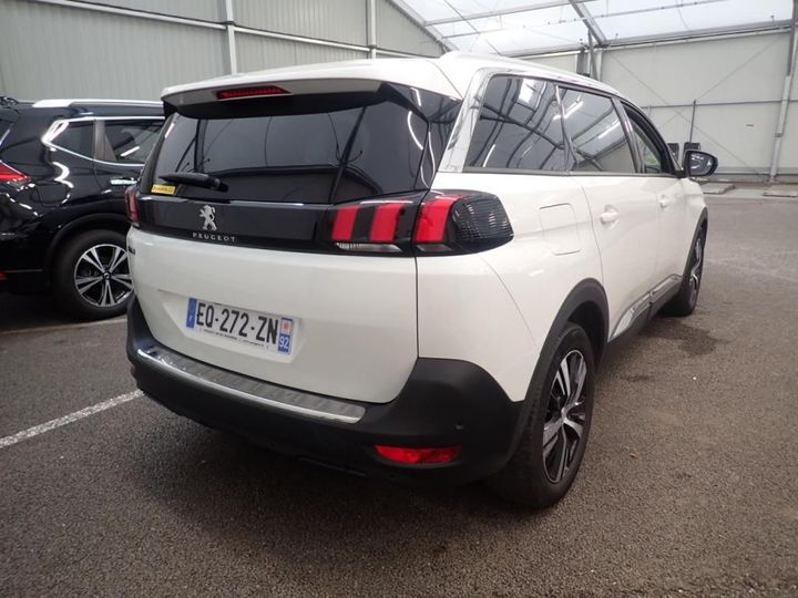 Photo 2 VIN: VF3MJAHXHHL050344 - PEUGEOT 5008 