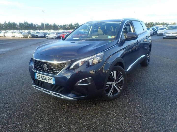 Photo 1 VIN: VF3MJAHXHHL050358 - PEUGEOT 5008 7S 