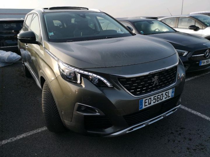 Photo 2 VIN: VF3MJAHXHHL051902 - PEUGEOT 5008 