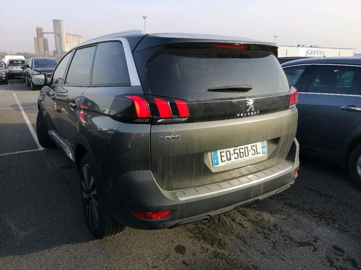 Photo 3 VIN: VF3MJAHXHHL051902 - PEUGEOT 5008 