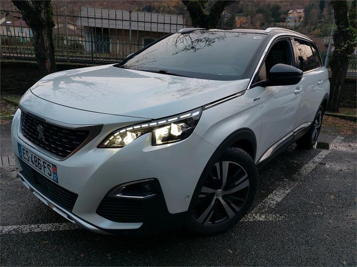 Photo 1 VIN: VF3MJAHXHHL052562 - PEUGEOT 5008 