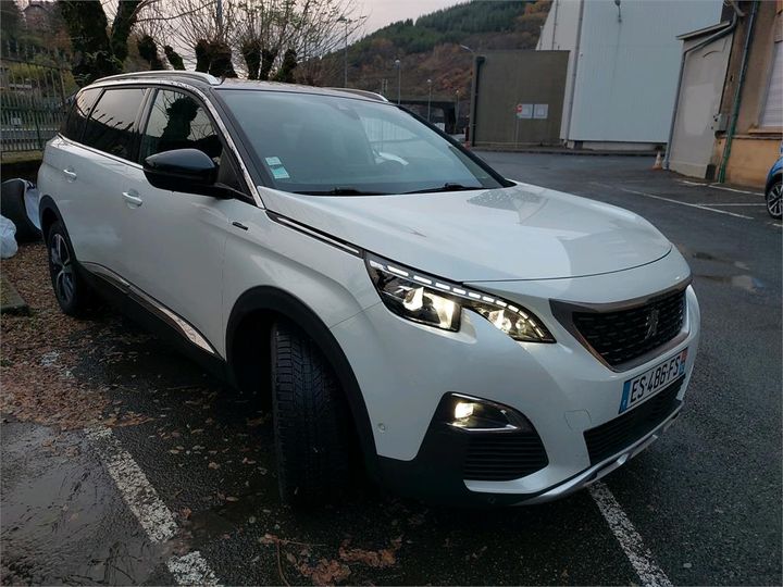 Photo 2 VIN: VF3MJAHXHHL052562 - PEUGEOT 5008 