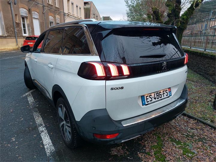 Photo 3 VIN: VF3MJAHXHHL052562 - PEUGEOT 5008 