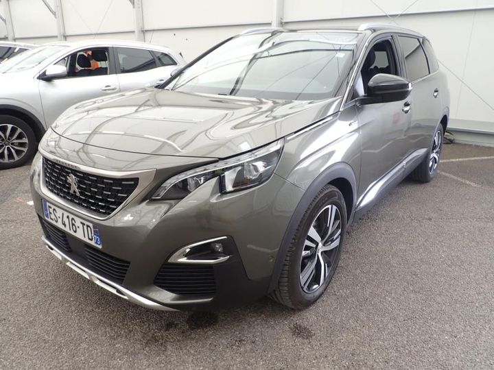 Photo 1 VIN: VF3MJAHXHHL053414 - PEUGEOT 5008 7S 