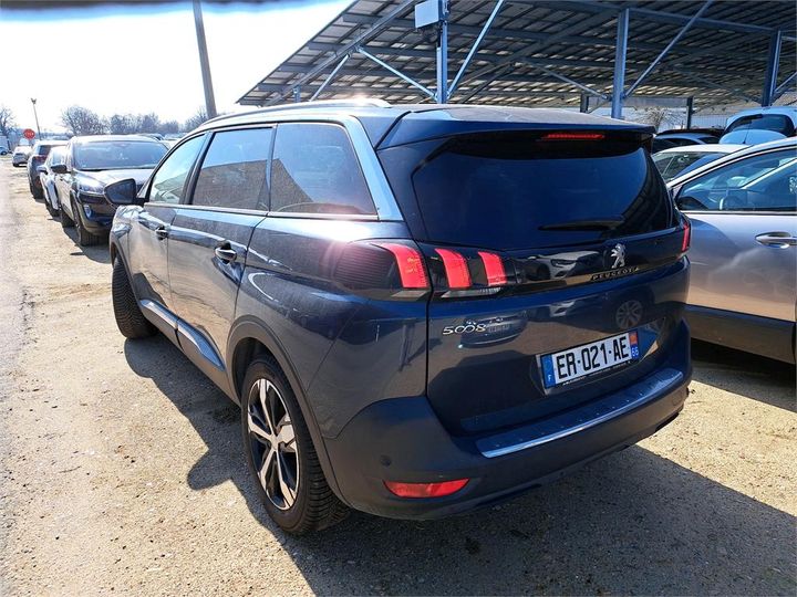 Photo 3 VIN: VF3MJAHXHHL055655 - PEUGEOT 5008 