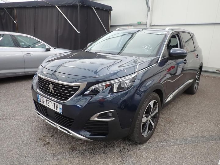 Photo 1 VIN: VF3MJAHXHHL057251 - PEUGEOT 5008 