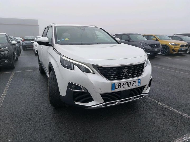 Photo 2 VIN: VF3MJAHXHHL057266 - PEUGEOT 5008 