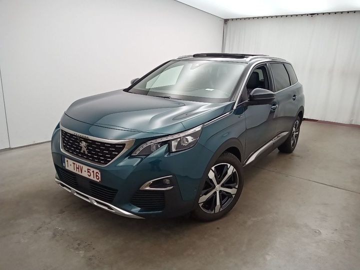 Photo 1 VIN: VF3MJAHXHHL068126 - PEUGEOT 5008 &#3916 