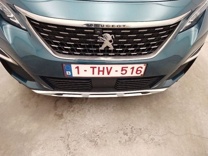 Photo 5 VIN: VF3MJAHXHHL068126 - PEUGEOT 5008 &#3916 