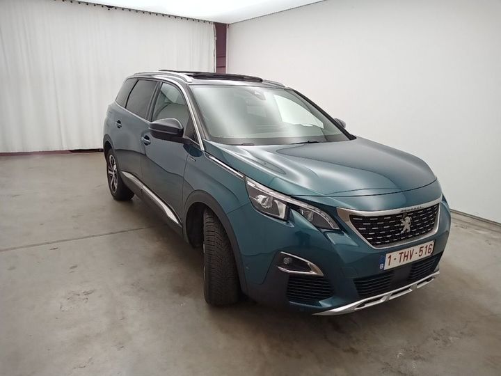 Photo 8 VIN: VF3MJAHXHHL068126 - PEUGEOT 5008 &#3916 