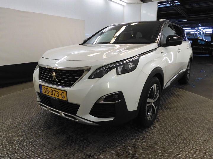 Photo 0 VIN: VF3MJAHXHHL072944 - PEUGEOT 5008 