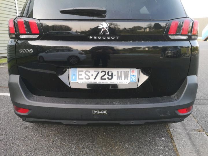 Photo 28 VIN: VF3MJAHXHHL077657 - PEUGEOT 5008 