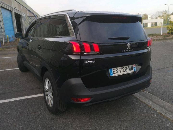 Photo 3 VIN: VF3MJAHXHHL077657 - PEUGEOT 5008 