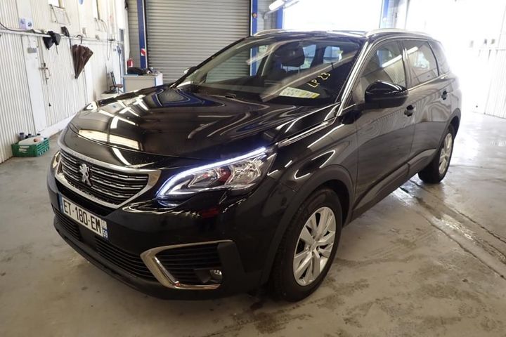 Photo 1 VIN: VF3MJAHXHHL077659 - PEUGEOT 5008 