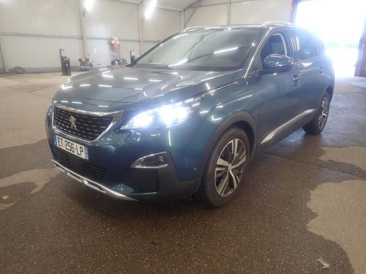 Photo 1 VIN: VF3MJAHXHHL079622 - PEUGEOT 5008 7S 