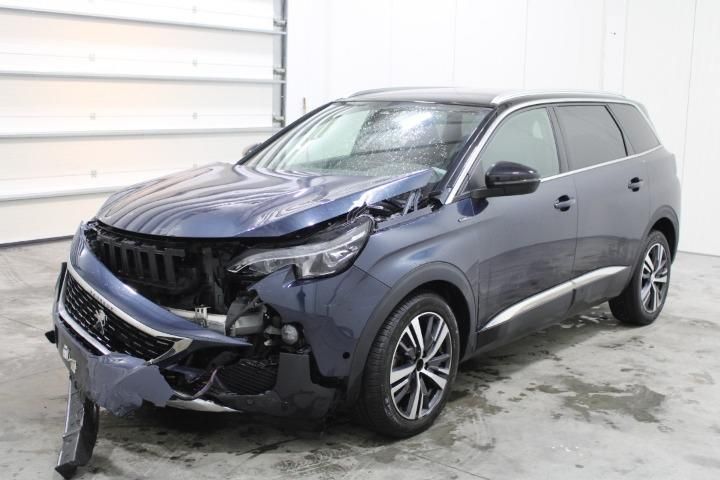 Photo 1 VIN: VF3MJAHXHHL080579 - PEUGEOT 5008 SUV 