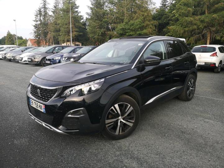 Photo 1 VIN: VF3MJAHXHHS005947 - PEUGEOT 3008 