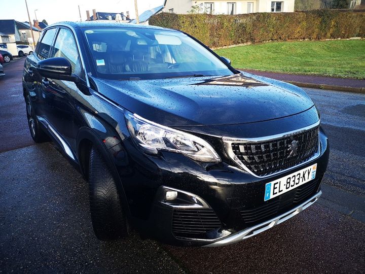 Photo 1 VIN: VF3MJAHXHHS028439 - PEUGEOT 3008 