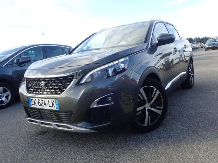 Photo 1 VIN: VF3MJAHXHHS030538 - PEUGEOT 3008 