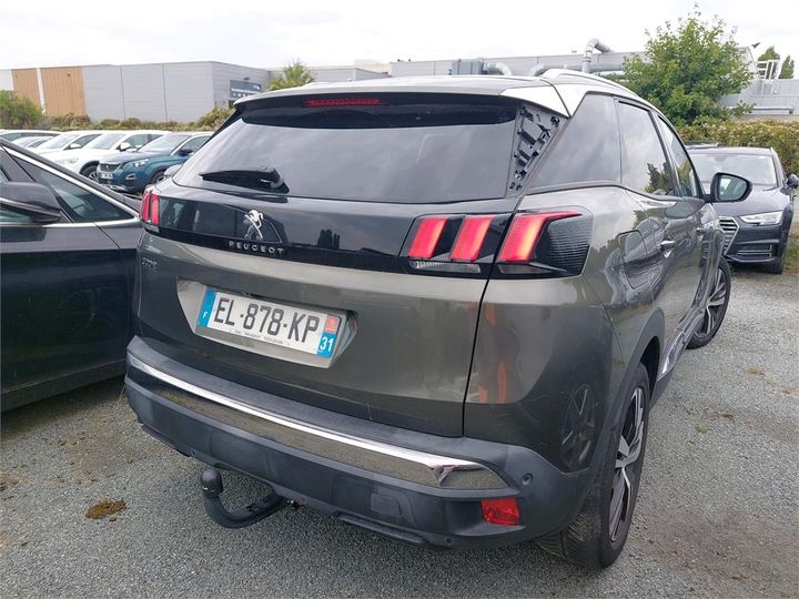 Photo 4 VIN: VF3MJAHXHHS063649 - PEUGEOT 3008 