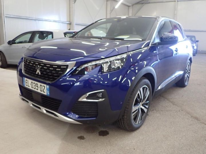 Photo 1 VIN: VF3MJAHXHHS072524 - PEUGEOT 3008 