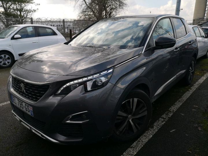 Photo 1 VIN: VF3MJAHXHHS084585 - PEUGEOT 3008 