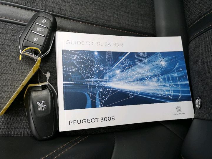 Photo 9 VIN: VF3MJAHXHHS084585 - PEUGEOT 3008 