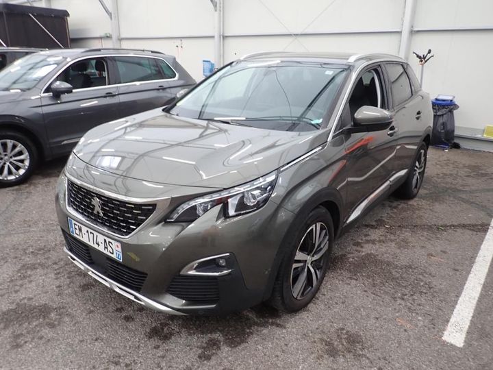 Photo 1 VIN: VF3MJAHXHHS087599 - PEUGEOT 3008 