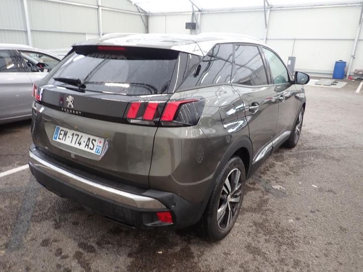 Photo 2 VIN: VF3MJAHXHHS087599 - PEUGEOT 3008 