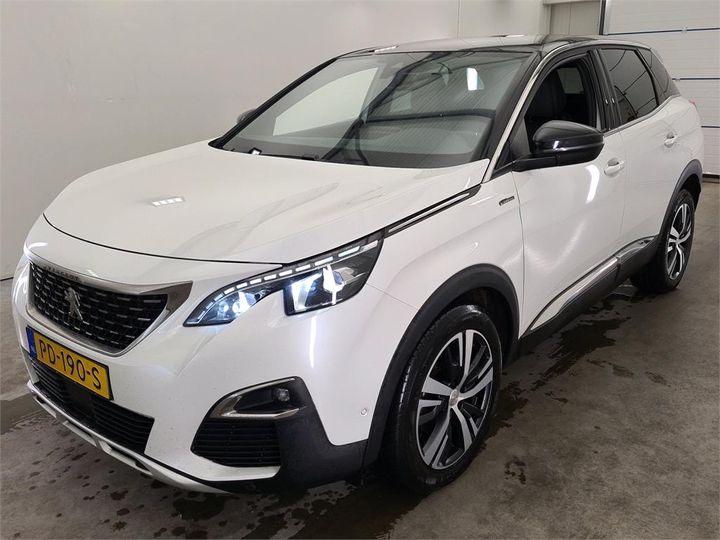 Photo 1 VIN: VF3MJAHXHHS132424 - PEUGEOT 3008 