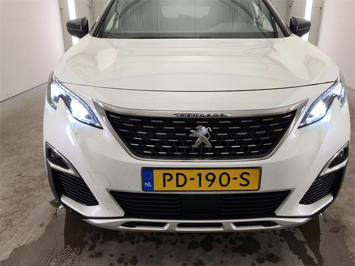 Photo 5 VIN: VF3MJAHXHHS132424 - PEUGEOT 3008 