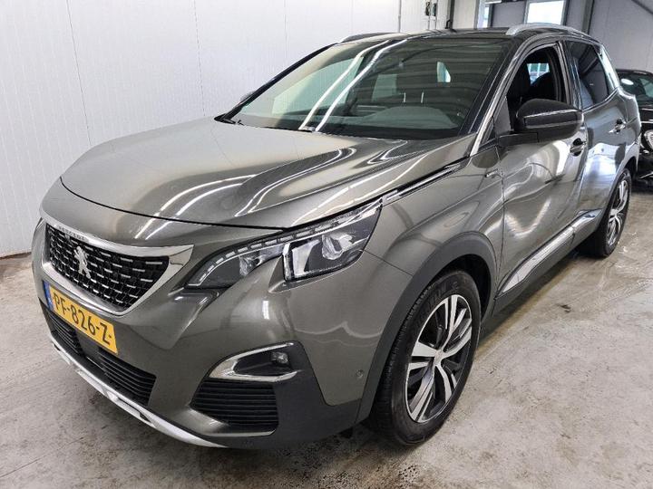 Photo 1 VIN: VF3MJAHXHHS133468 - PEUGEOT 3008 