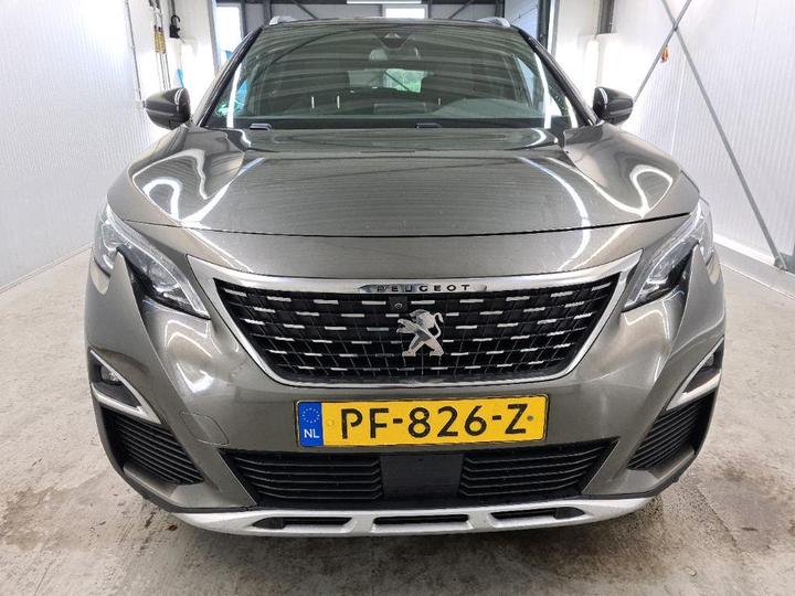 Photo 11 VIN: VF3MJAHXHHS133468 - PEUGEOT 3008 