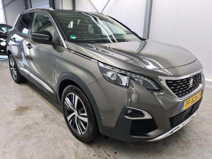 Photo 2 VIN: VF3MJAHXHHS133468 - PEUGEOT 3008 