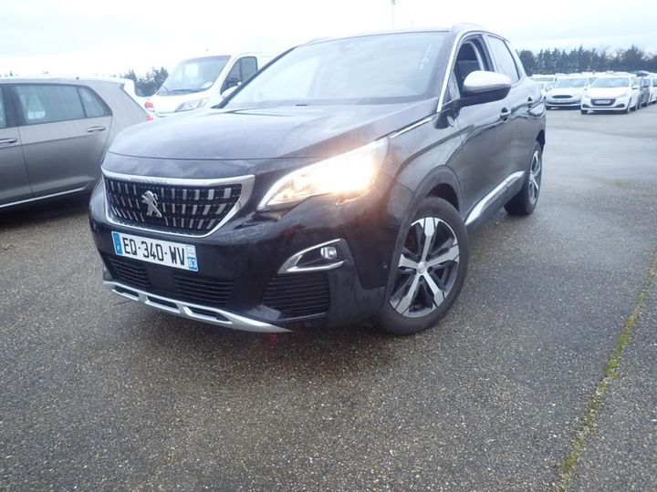 Photo 1 VIN: VF3MJAHXHHS191603 - PEUGEOT 3008 