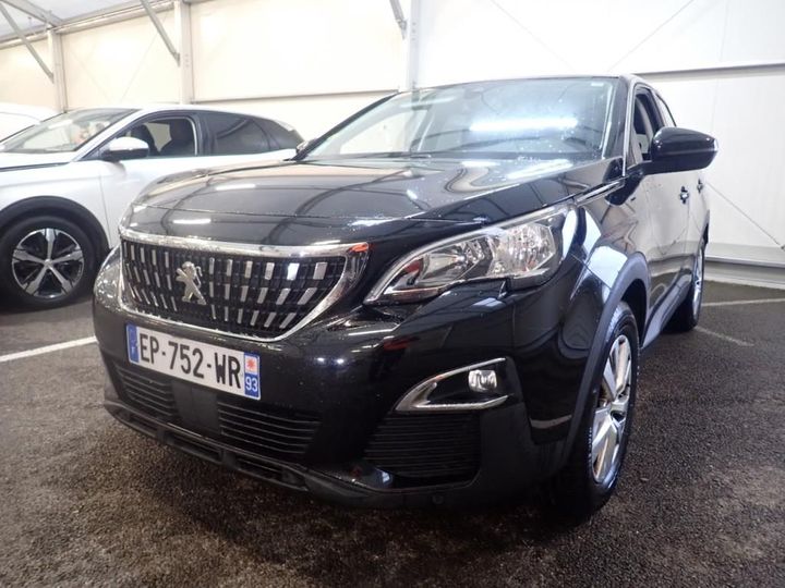 Photo 1 VIN: VF3MJAHXHHS192366 - PEUGEOT 3008 