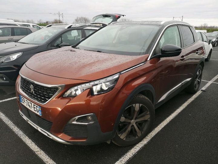 Photo 1 VIN: VF3MJAHXHHS194409 - PEUGEOT 3008 