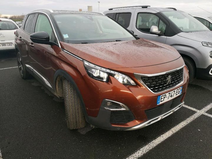 Photo 2 VIN: VF3MJAHXHHS194409 - PEUGEOT 3008 