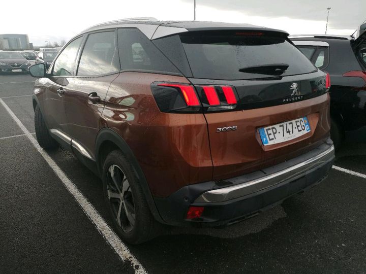 Photo 3 VIN: VF3MJAHXHHS194409 - PEUGEOT 3008 