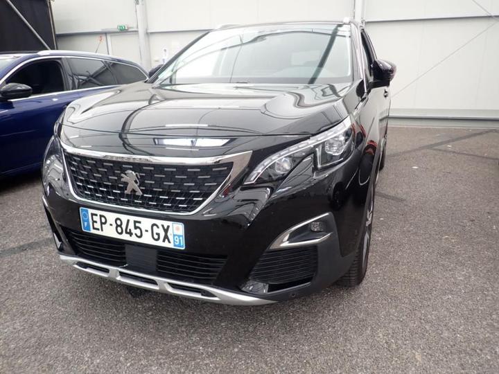 Photo 1 VIN: VF3MJAHXHHS196731 - PEUGEOT 3008 