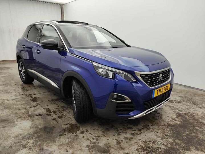 Photo 8 VIN: VF3MJAHXHHS198772 - PEUGEOT 3008 FL&#3916 