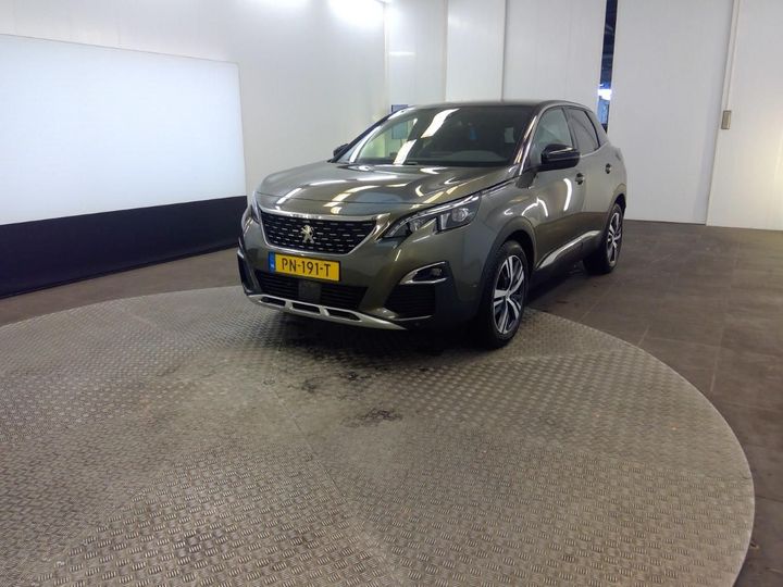 Photo 3 VIN: VF3MJAHXHHS204332 - PEUGEOT 3008 