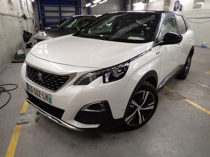 Photo 1 VIN: VF3MJAHXHHS206303 - PEUGEOT 3008 