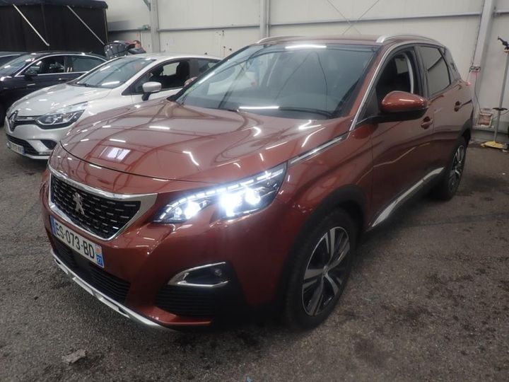 Photo 1 VIN: VF3MJAHXHHS241226 - PEUGEOT 3008 