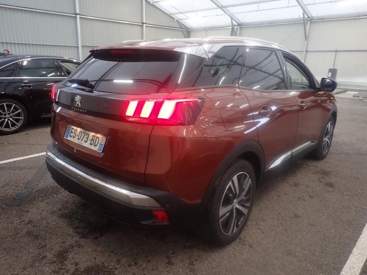 Photo 2 VIN: VF3MJAHXHHS241226 - PEUGEOT 3008 