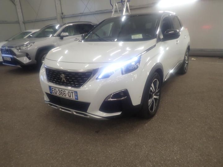 Photo 1 VIN: VF3MJAHXHHS241546 - PEUGEOT 3008 